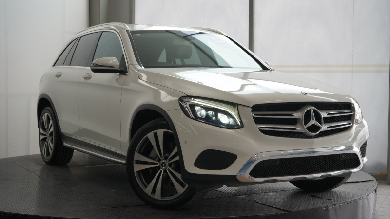 MERCEDES BENZ GLC-CLASS